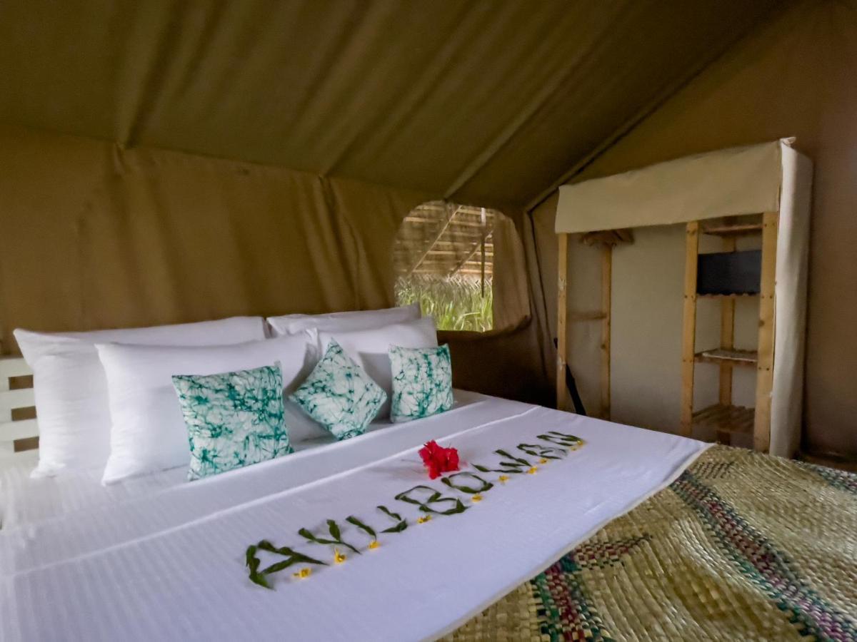מלון Galgamuwa  Wild Glamping Gal Oya - Thema Collection מראה חיצוני תמונה