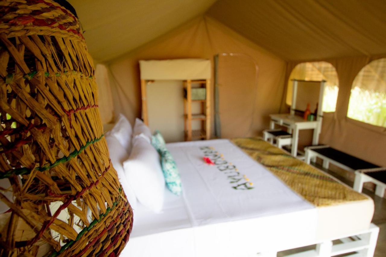 מלון Galgamuwa  Wild Glamping Gal Oya - Thema Collection מראה חיצוני תמונה