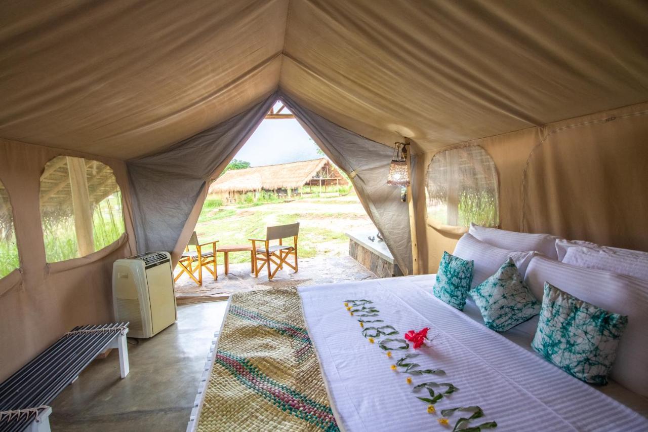 מלון Galgamuwa  Wild Glamping Gal Oya - Thema Collection מראה חיצוני תמונה